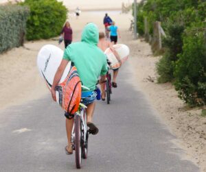 Soorts-Hossegor-surfen