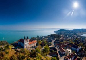 Tihany-insel