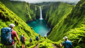 Wanderurlaub auf den Azoren