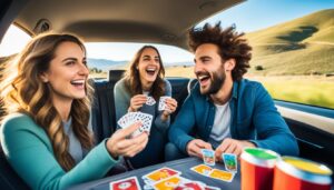 Was kann man gegen Langeweile im Auto tun – 5 tolle Ideen