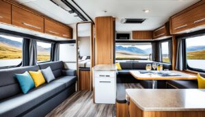 Wohnmobil oder Hotel