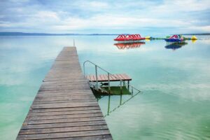 balaton-badesee
