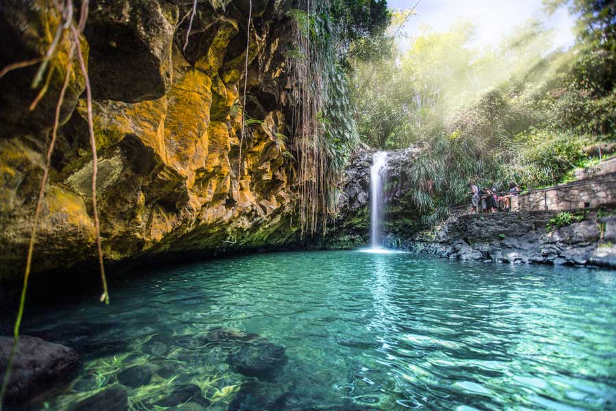 Annandale Falls Grenada