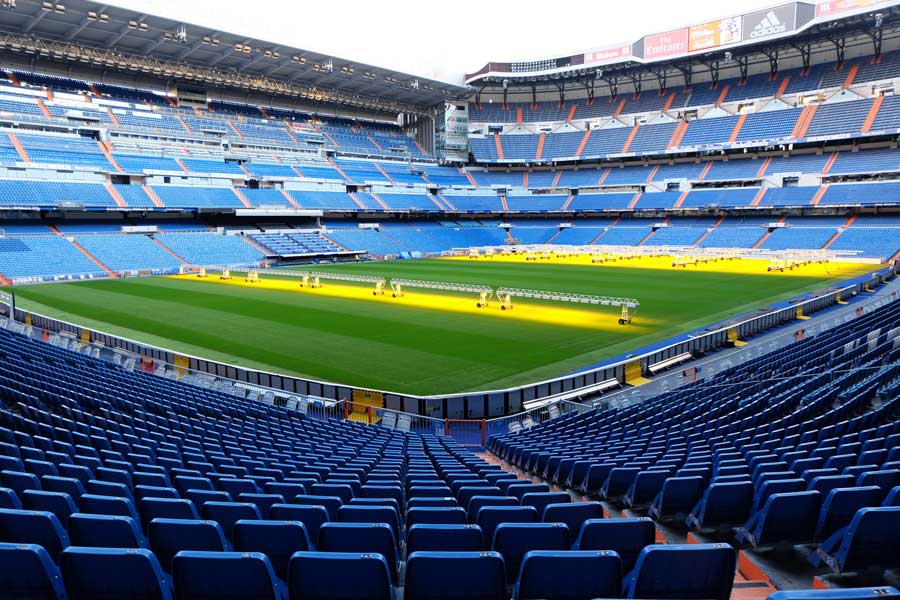 Bernabéu