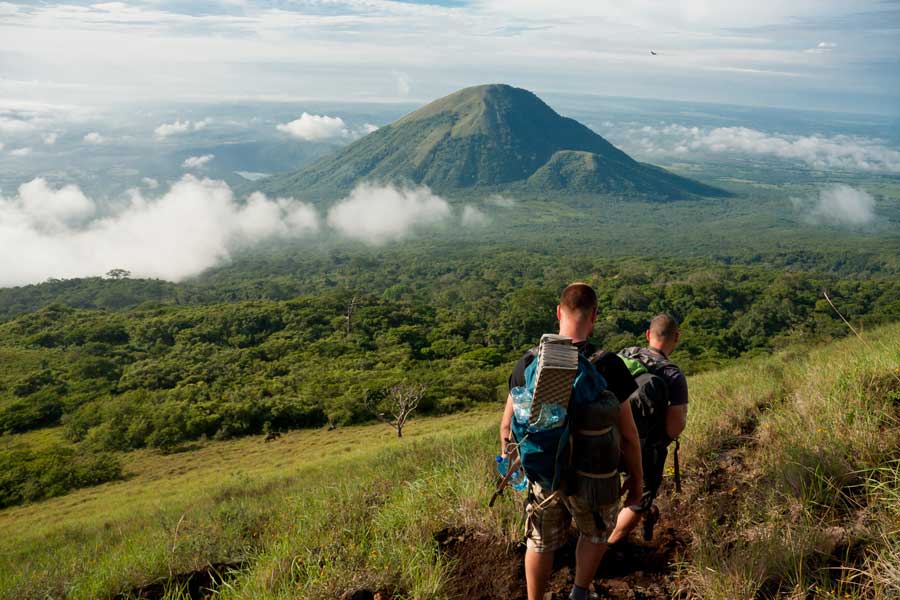 El Hoyo, Nicaragua