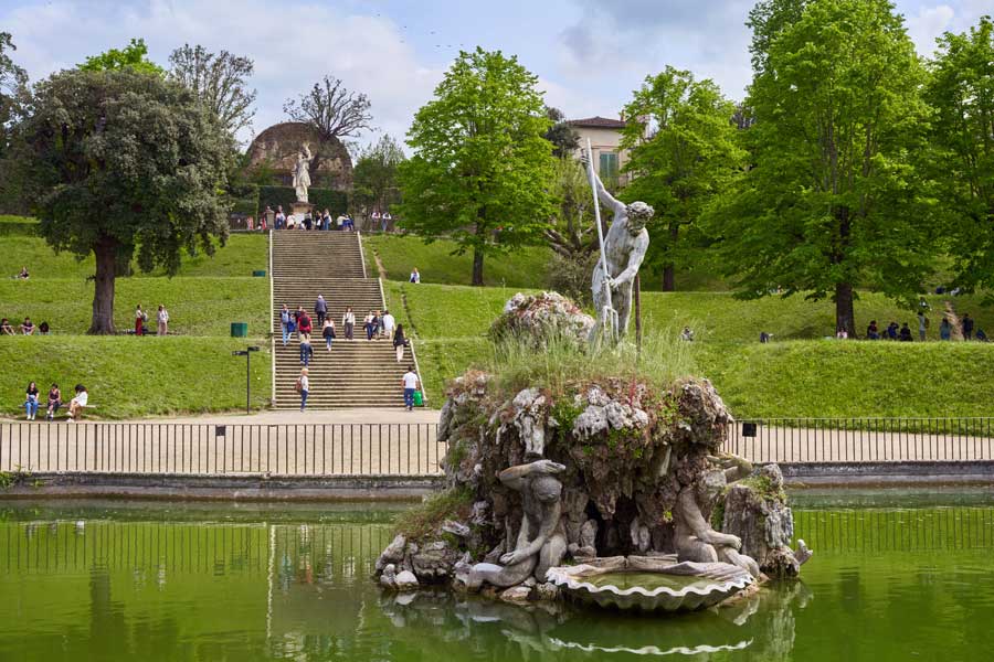 Giardino del Boboli