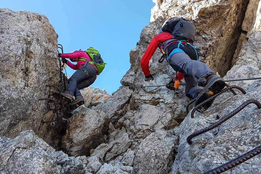 Mindelheimer Klettersteig