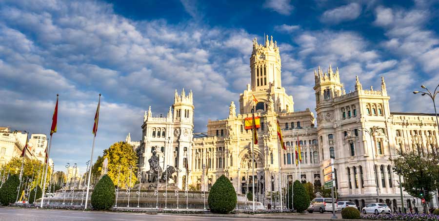 Palacio-de-Cibeles