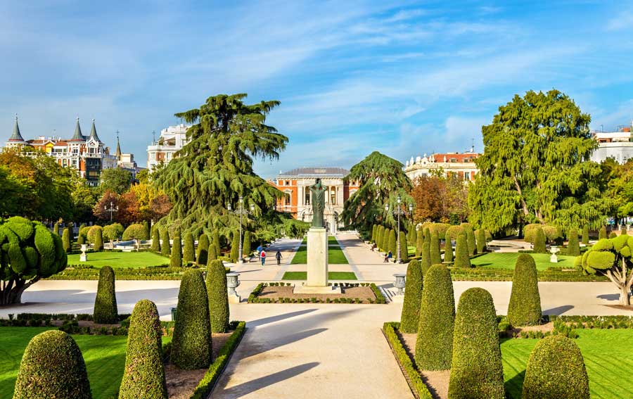 Parque del Retiro