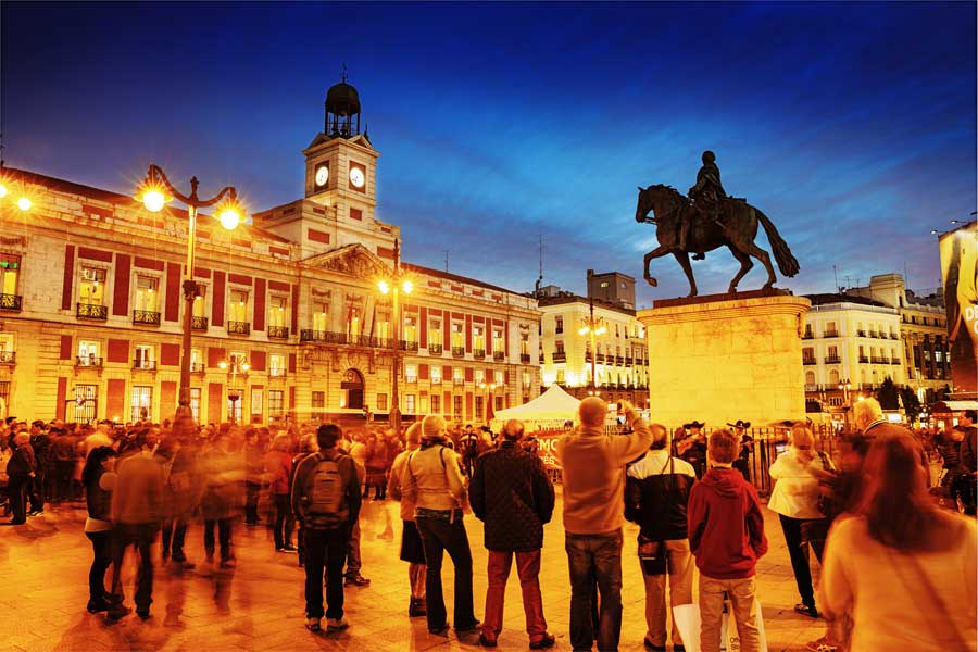 Puerta del Sol