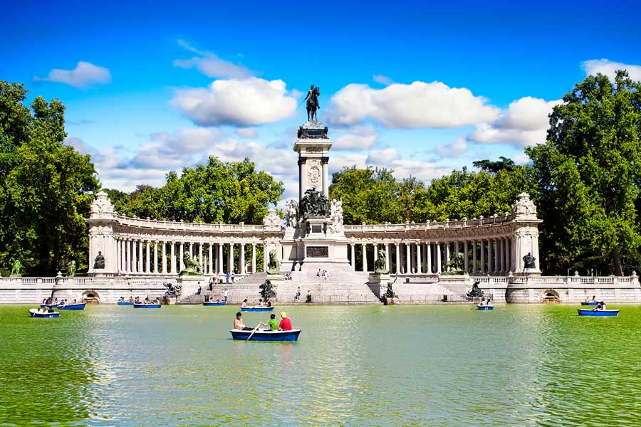 Retiro Park