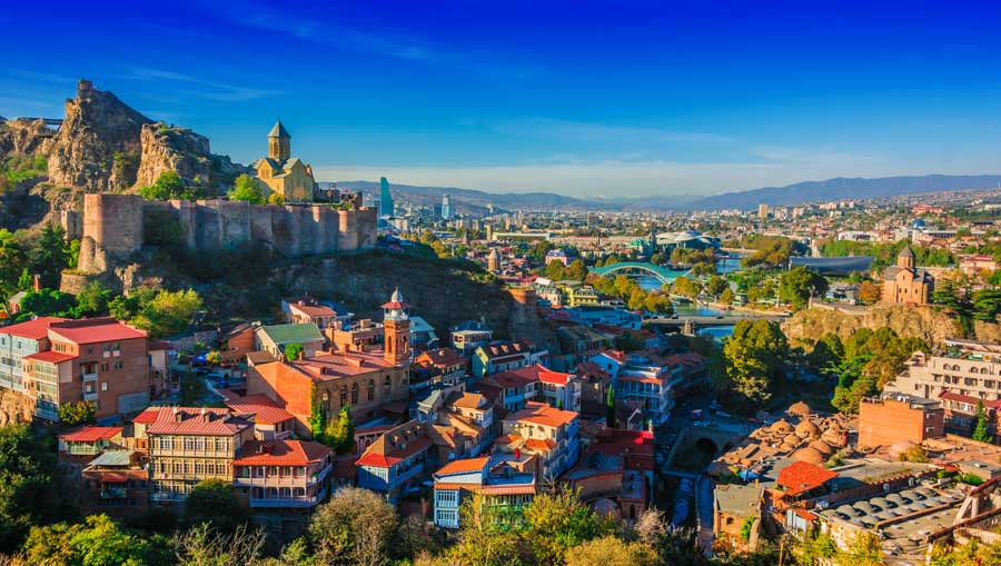 Tbilisi, Georgia