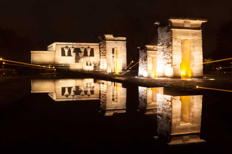 Templo de Debod