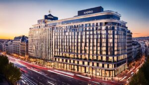 hotels madrid zentrum