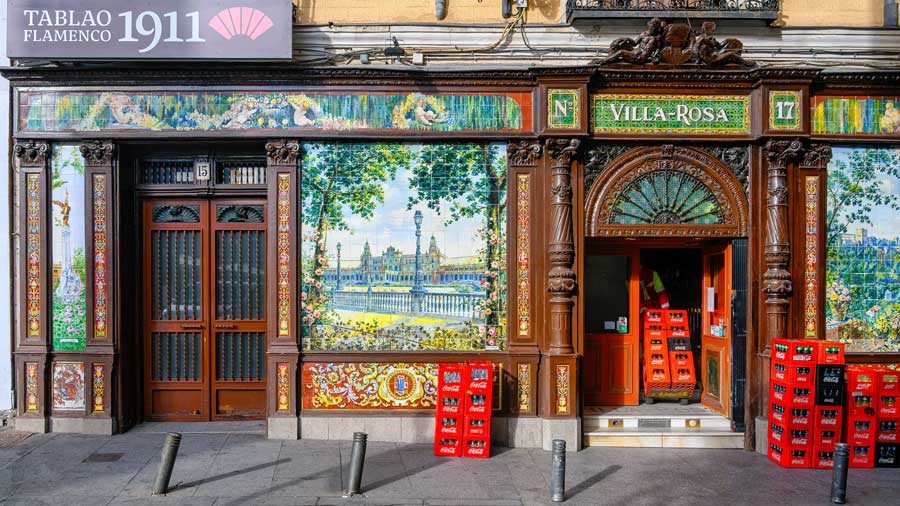 flamenco-madrid