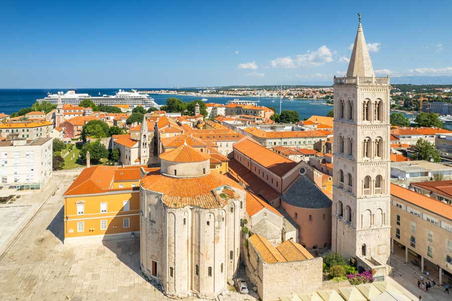 zadar-blick