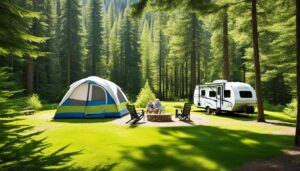 Ausgezeichnete FKK Campingplätze