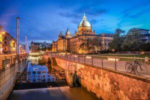 Bundesverwaltungsgericht Leipzig