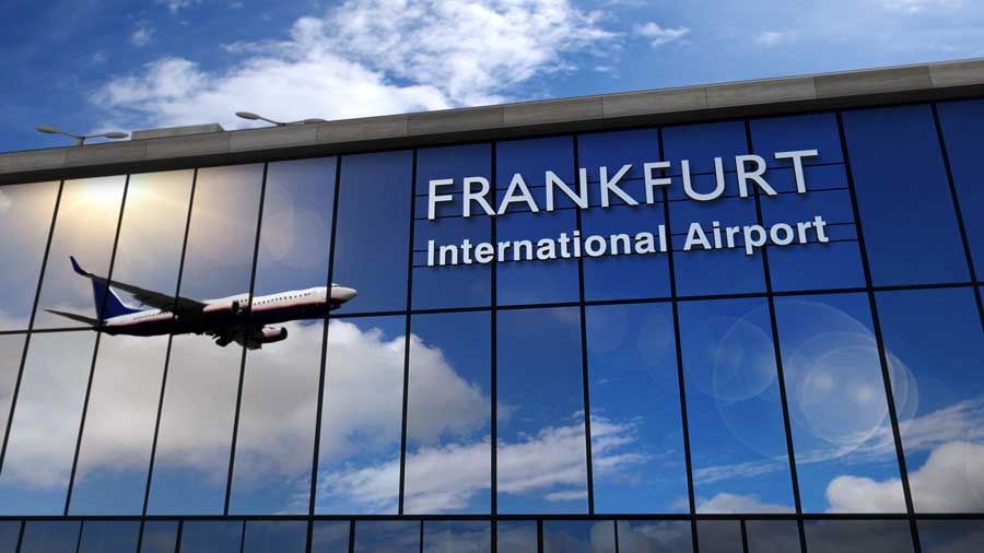 Frankfurter-flughafen