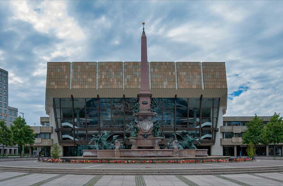 Gewandhaus Leipzig