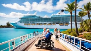 Kreuzfahrten mit Handicap
