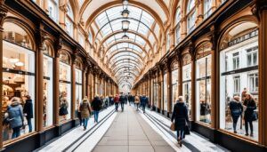 Mädler-Passage Leipzig Shopping