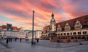 Marktplatz Leipzig