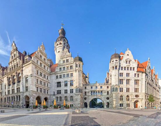 Neues-Rathaus-leipzig