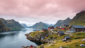 Norwegen Nachhaltigkeit in Tourismus