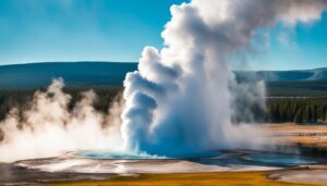 Old Faithful Geysir