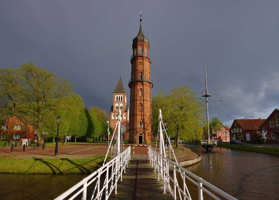 Papenburg Alter Turm 