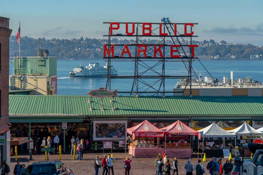 Pike Place Market