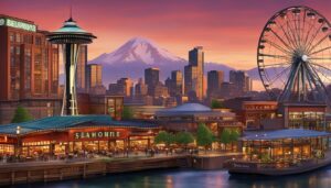 Seattle als kulinarisches Zentrum