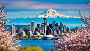 Städtereise Seattle