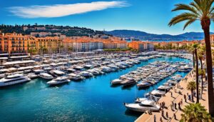 Tenderhafen Cannes