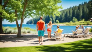 Textilfreie Ferienparks