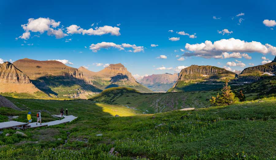 Yellowstone-National-Park-wandern