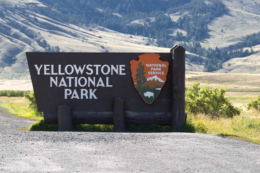 Yellowstone-National-Park