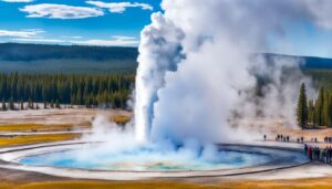 Yellowstone Nationalpark