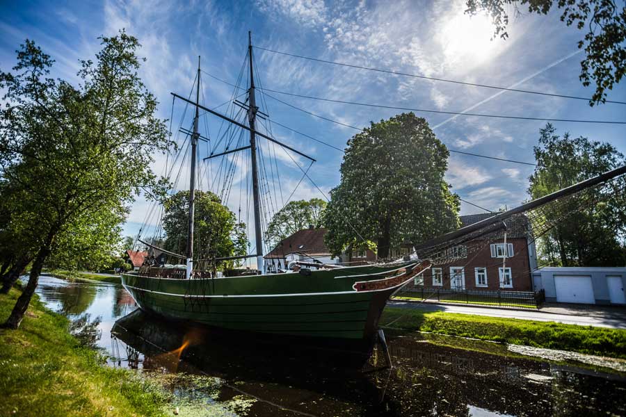 idylle-in-papenburg