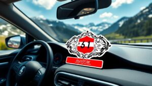 Fahrzeugregistrierung Vignette Österreich
