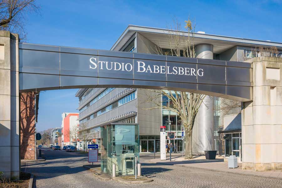 Filmstudios Babelsberg