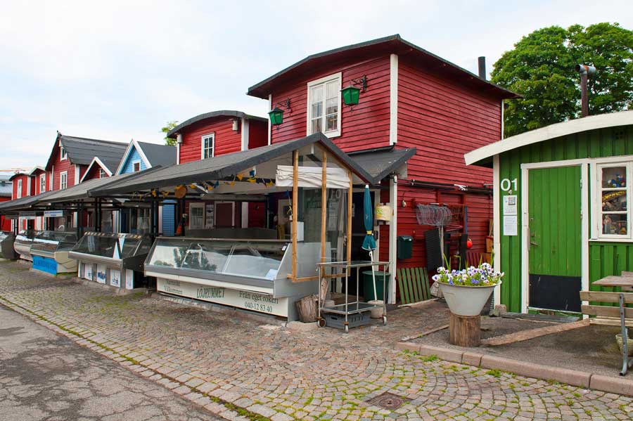 Fischmarkt-malmoe