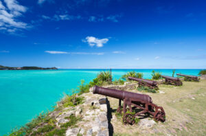 Fort James