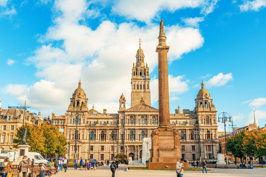 George Square 