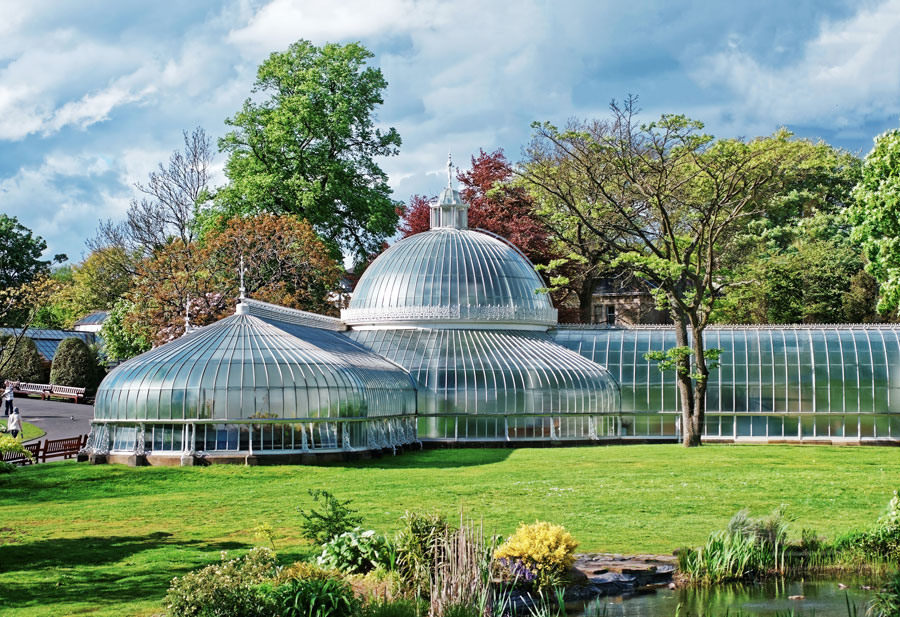 Glasgow Kibble Palace