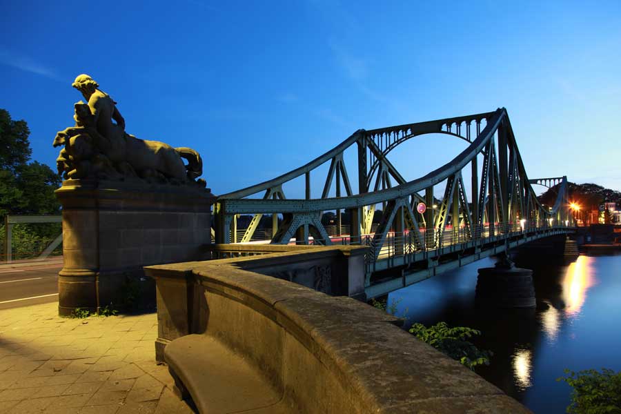 Glienicker Brücke