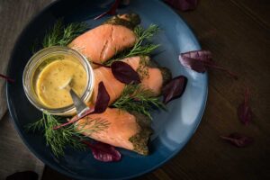 Gravad Lax