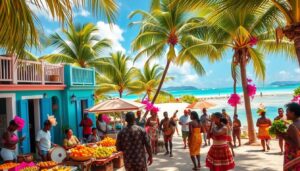 Karibische Kultur Guadeloupe Martinique