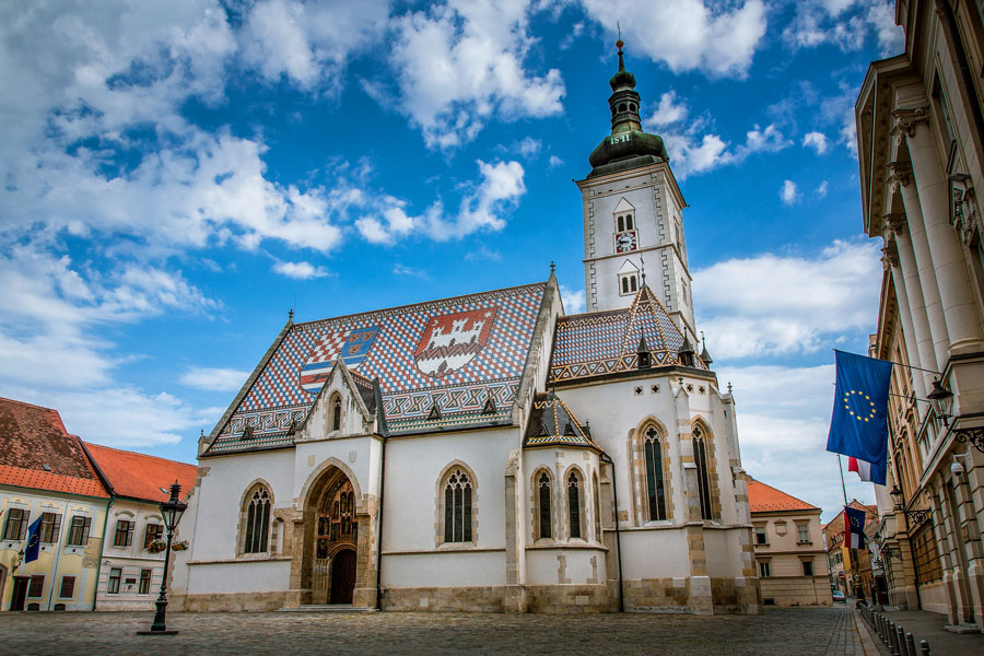 Kirche des Heiligen Markus